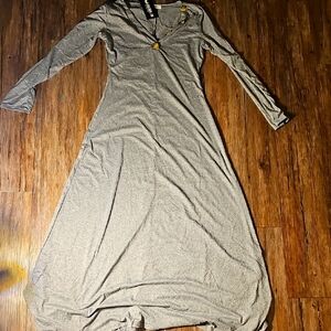 chinese dress ladies Jluxlabel | Black Divine State Maxi Dress